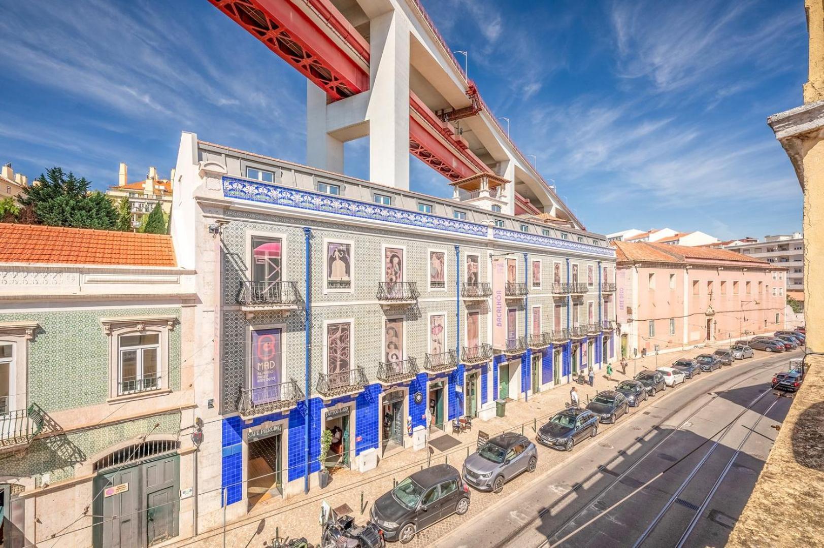 Guestready - B-Mad Museum At Your Doorstep Lisbon Exterior photo