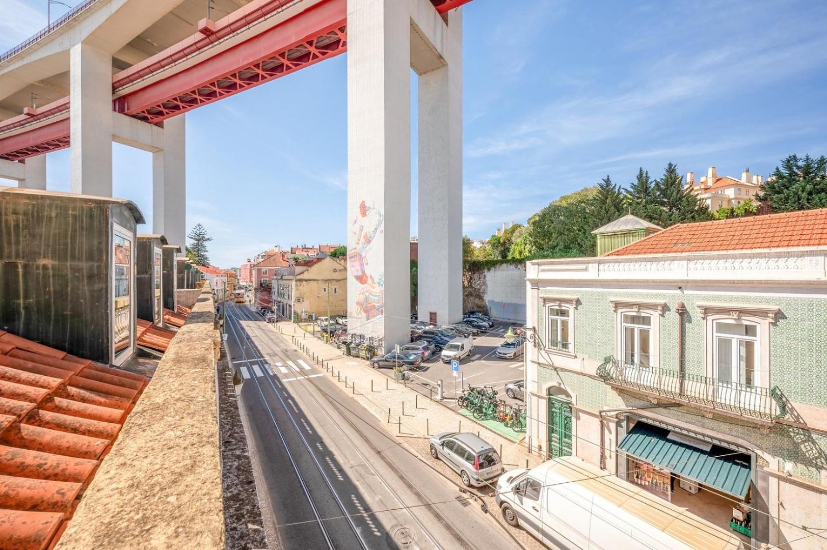 Guestready - B-Mad Museum At Your Doorstep Lisbon Exterior photo
